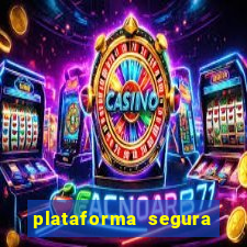 plataforma segura de jogos para ganhar dinheiro